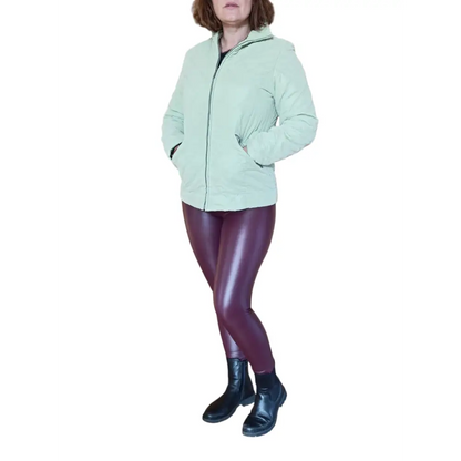 Steppjacke Biaggini Gr. 40 - Jacke Steppjacke Biaggini Gr. 40 - Vintage&Present Mode