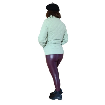 Steppjacke Biaggini Gr. 40 - Jacke Steppjacke Biaggini Gr. 40 - Vintage&Present Mode