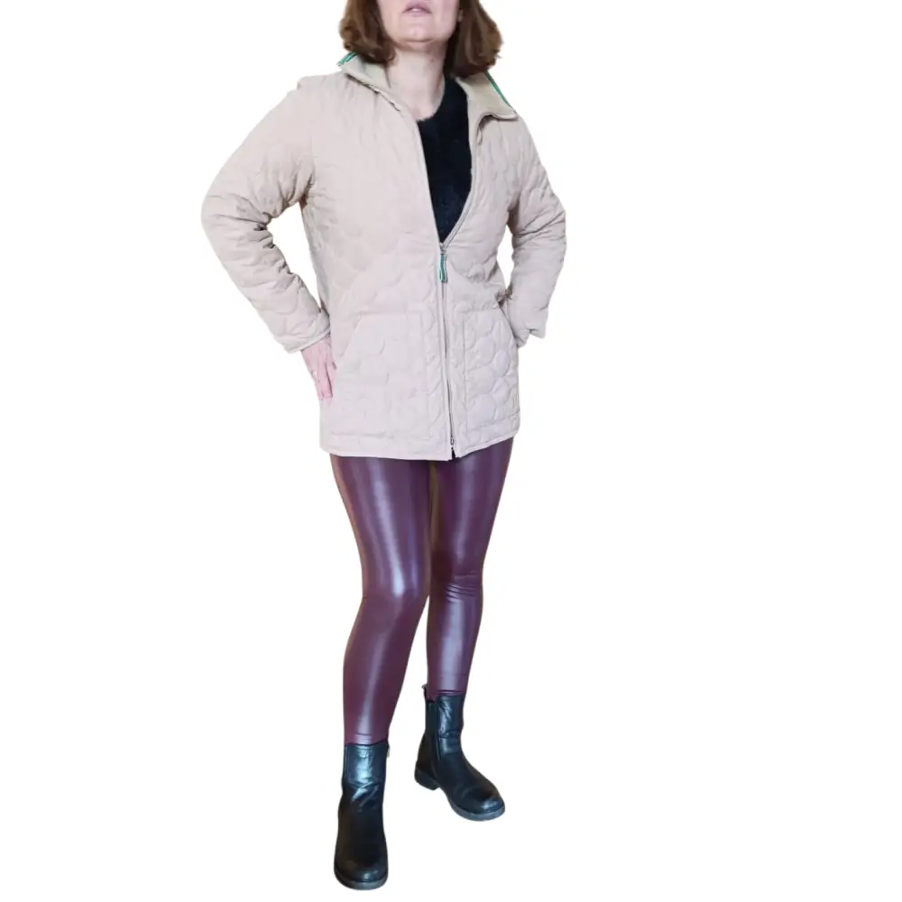 Steppjacke Escada Sport Gr. M - Jacke Steppjacke Escada Sport Gr. M - Vintage&Present Mode