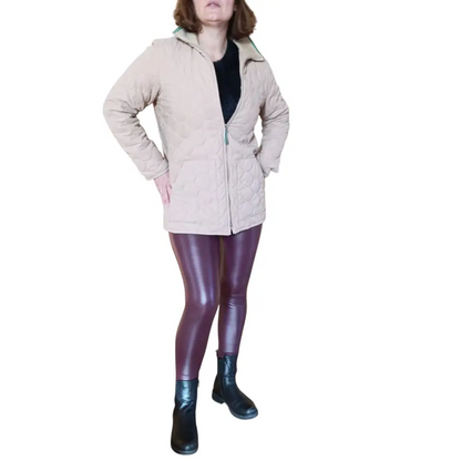 Steppjacke Escada Sport Gr. M - Jacke Steppjacke Escada Sport Gr. M - Vintage&Present Mode