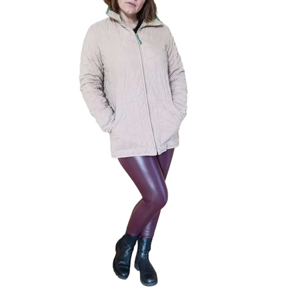 Steppjacke Escada Sport Gr. M - Jacke Steppjacke Escada Sport Gr. M - Vintage&Present Mode