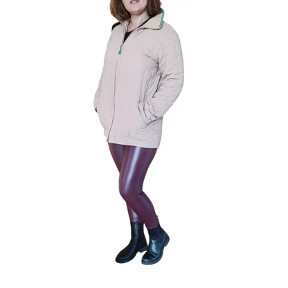 Steppjacke Escada Sport Gr. M - Jacke Steppjacke Escada Sport Gr. M - Vintage&Present Mode