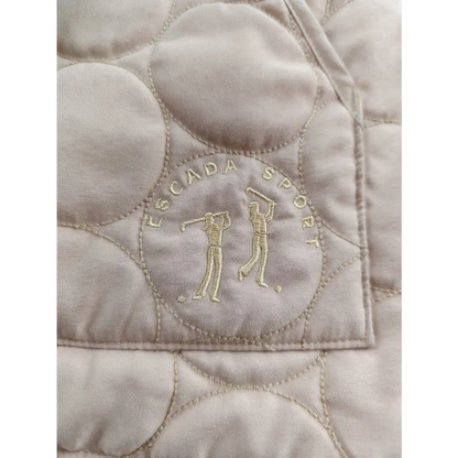 Steppjacke Escada Sport Gr. M - Jacke Steppjacke Escada Sport Gr. M - Vintage&Present Mode