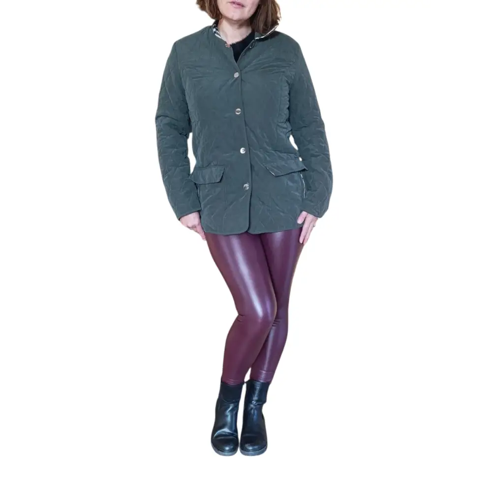 Steppjacke Mona Gr. 40 - Steppjacke Steppjacke Mona Gr. 40 - Vintage&Present Mode