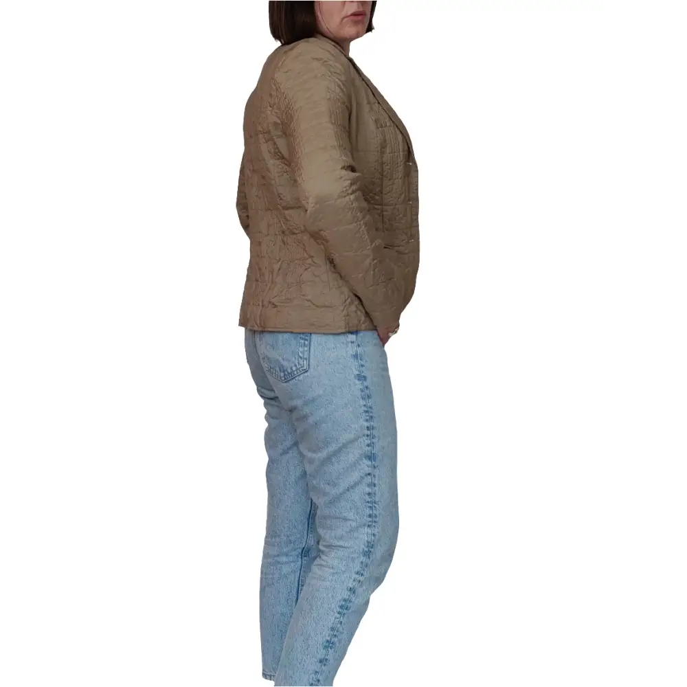 Steppjacke Peter Hahn Gr.36 - Steppjacke Steppjacke Peter Hahn Gr.36 - Vintage&Present Mode Mäntel & Jacken