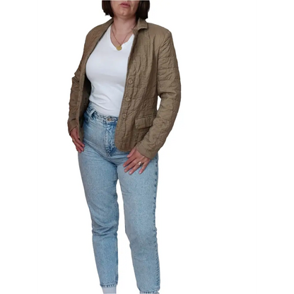 Steppjacke Peter Hahn Gr.36 - Steppjacke Steppjacke Peter Hahn Gr.36 - Vintage&Present Mode Mäntel & Jacken