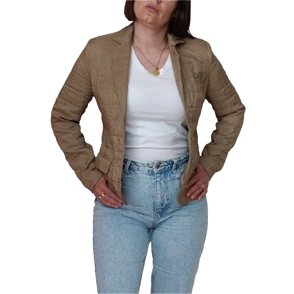 Steppjacke Peter Hahn Gr.36 - Steppjacke Steppjacke Peter Hahn Gr.36 - Vintage&Present Mode Mäntel & Jacken