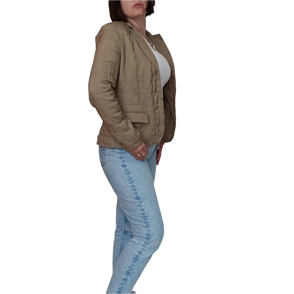 Steppjacke Peter Hahn Gr.36 - Steppjacke Steppjacke Peter Hahn Gr.36 - Vintage&Present Mode Mäntel & Jacken