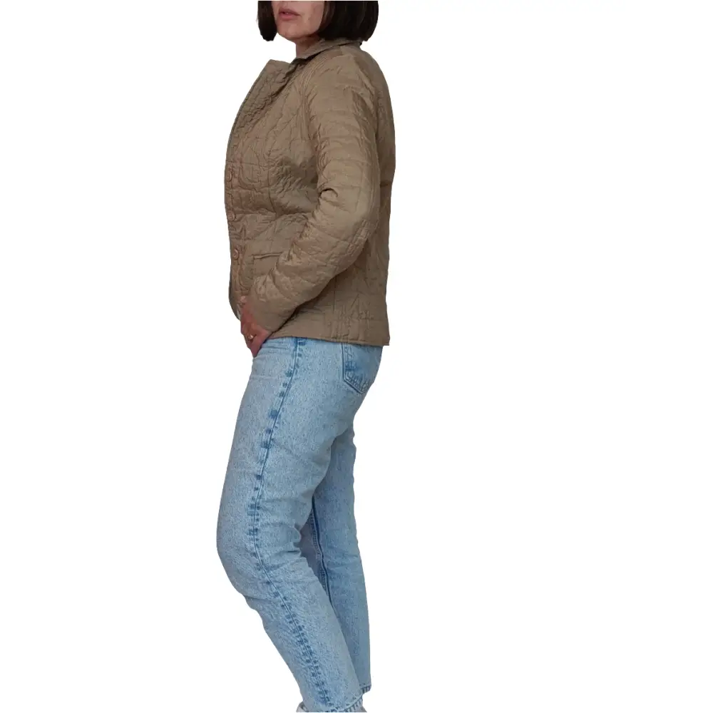 Steppjacke Peter Hahn Gr.36 - Steppjacke Steppjacke Peter Hahn Gr.36 - Vintage&Present Mode Mäntel & Jacken