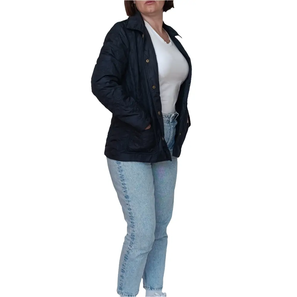 Steppjacke Walbusch Gr.38 - Steppjacke Steppjacke Walbusch Gr.38 - Vintage&Present Mode Mäntel & Jacken