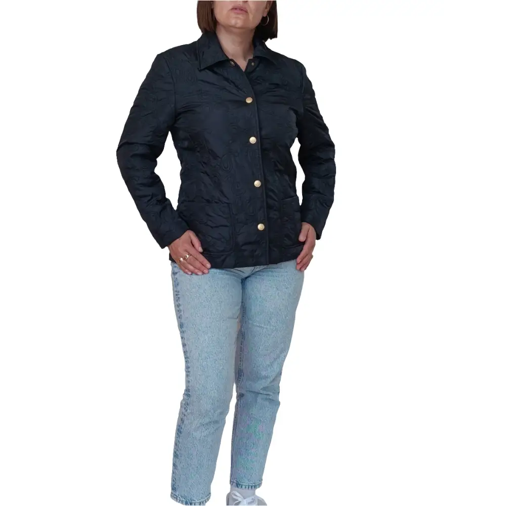 Steppjacke Walbusch Gr.38 - Steppjacke Steppjacke Walbusch Gr.38 - Vintage&Present Mode Mäntel & Jacken