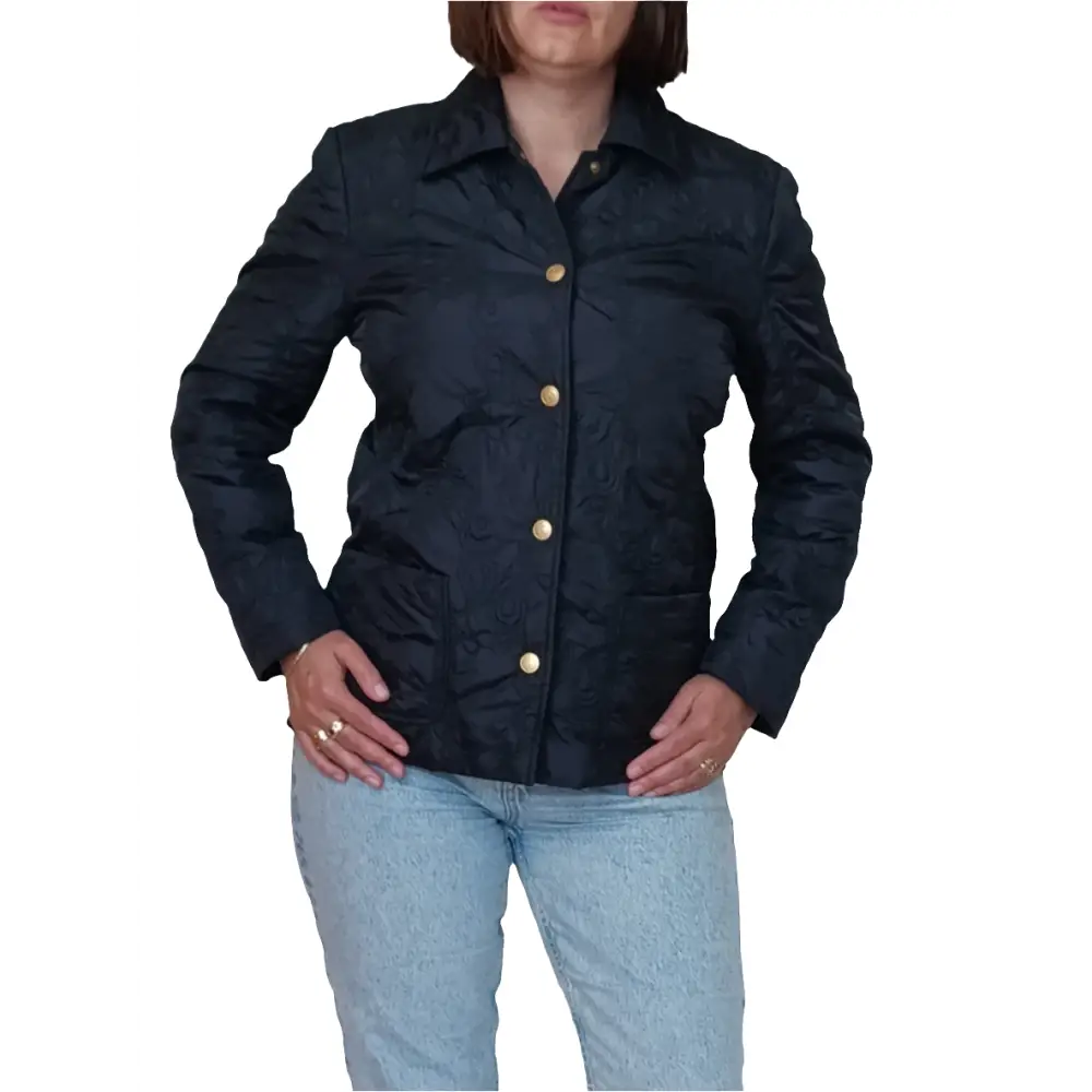 Steppjacke Walbusch Gr.38 - Steppjacke Steppjacke Walbusch Gr.38 - Vintage&Present Mode Mäntel & Jacken