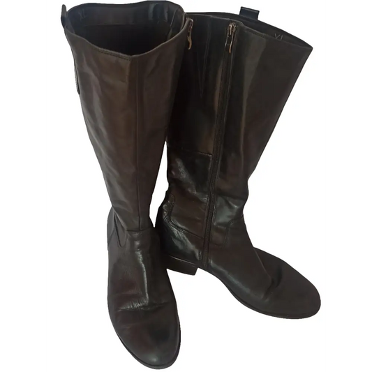 Stiefel von Zanon & Zago Gr. 39 - Stiefel Stiefel von Zanon & Zago Gr. 39 - Vintage&Present Mode Schuhe