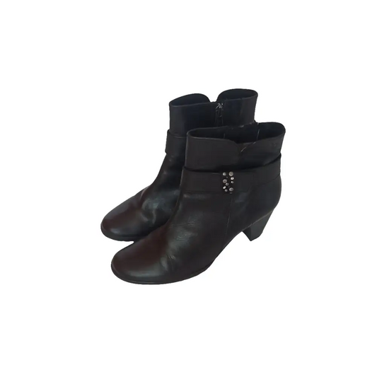 Stiefelette Caprice Gr. 38 - Stiefelette Stiefelette Caprice Gr. 38 - Vintage&Present Mode Schuhe