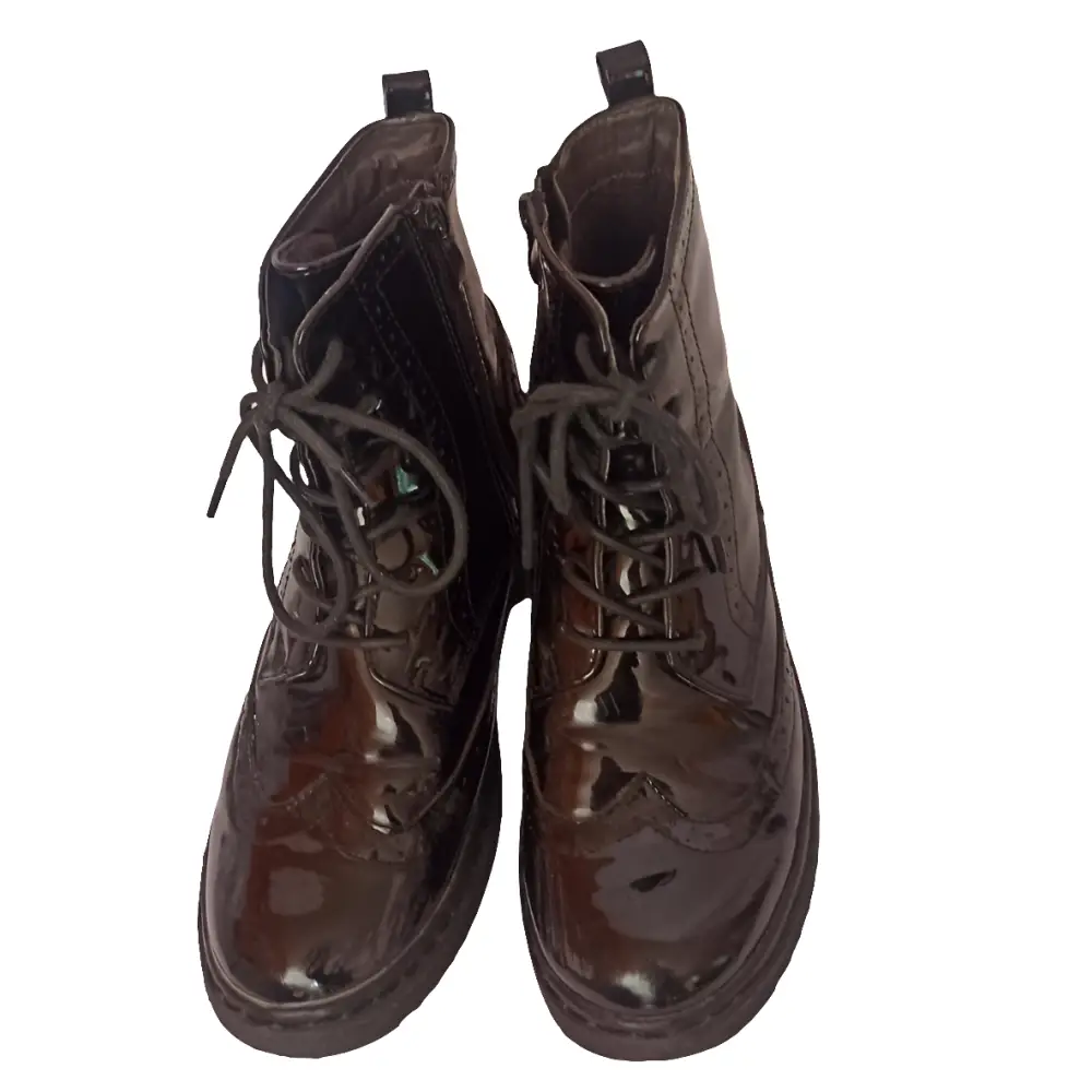 Stiefelette Gr. 37 - stiefelette Stiefelette Gr. 37 - Vintage&Present Mode Schuhe