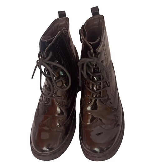 Stiefelette Gr. 37 - stiefelette Stiefelette Gr. 37 - Vintage&Present Mode Schuhe
