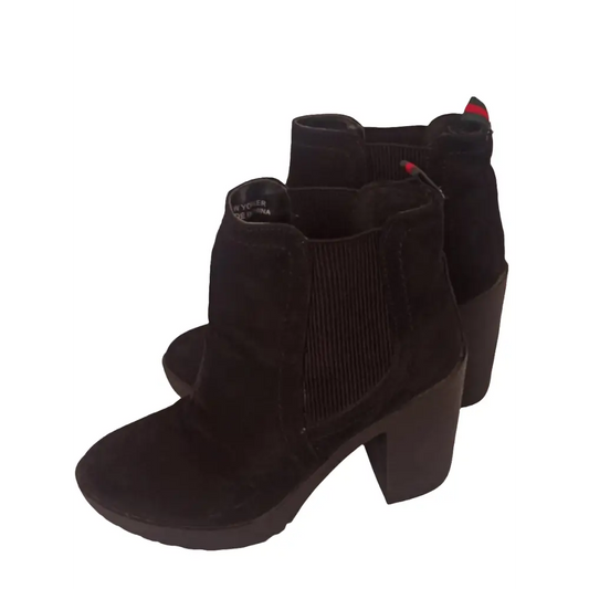 Stiefelette Gr. 37 - Stiefelette Stiefelette Gr. 37 - Vintage&Present Mode Schuhe