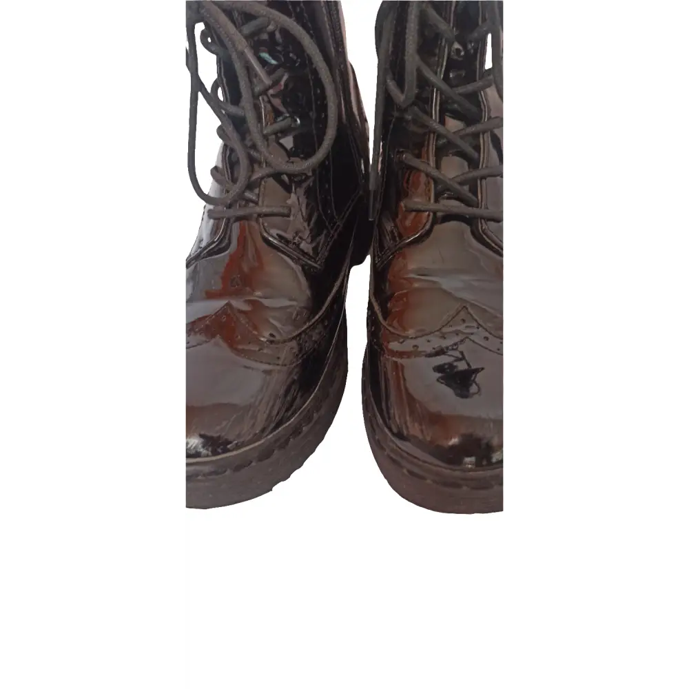 Stiefelette Gr. 37 - stiefelette Stiefelette Gr. 37 - Vintage&Present Mode Schuhe