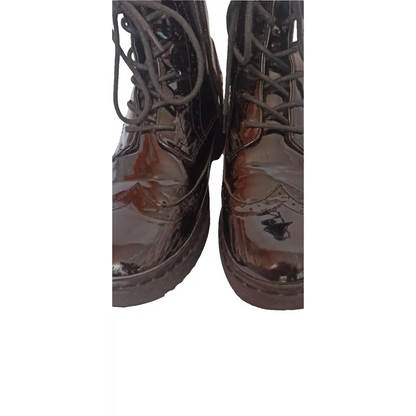 Stiefelette Gr. 37 - stiefelette Stiefelette Gr. 37 - Vintage&Present Mode Schuhe