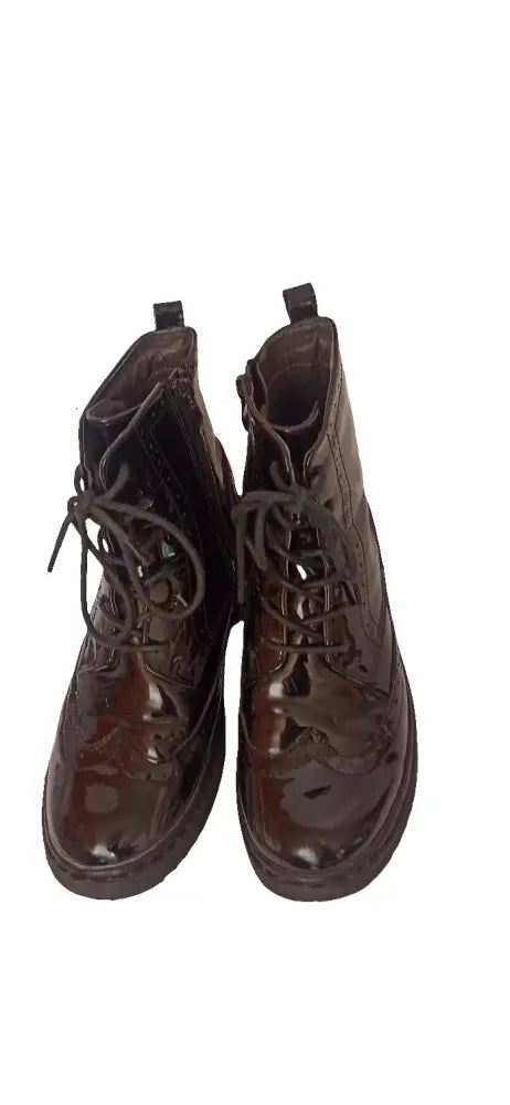 Stiefelette Gr. 37 - stiefelette Stiefelette Gr. 37 - Vintage&Present Mode Schuhe