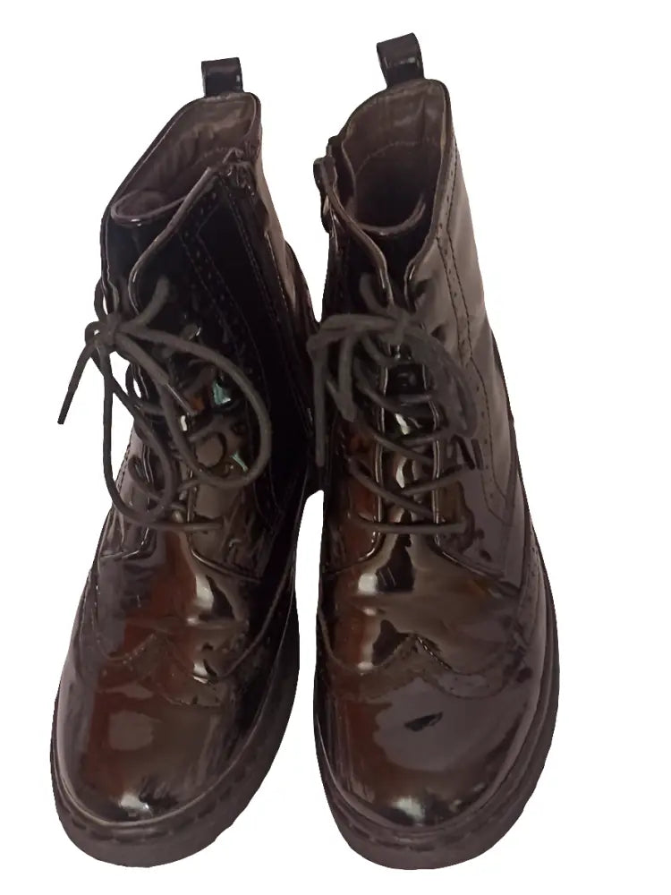 Stiefelette Gr. 37 - stiefelette Stiefelette Gr. 37 - Vintage&Present Mode Schuhe
