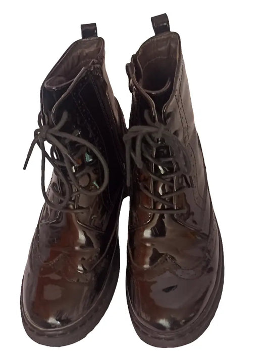 Stiefelette Gr. 37 - stiefelette Stiefelette Gr. 37 - Vintage&Present Mode Schuhe
