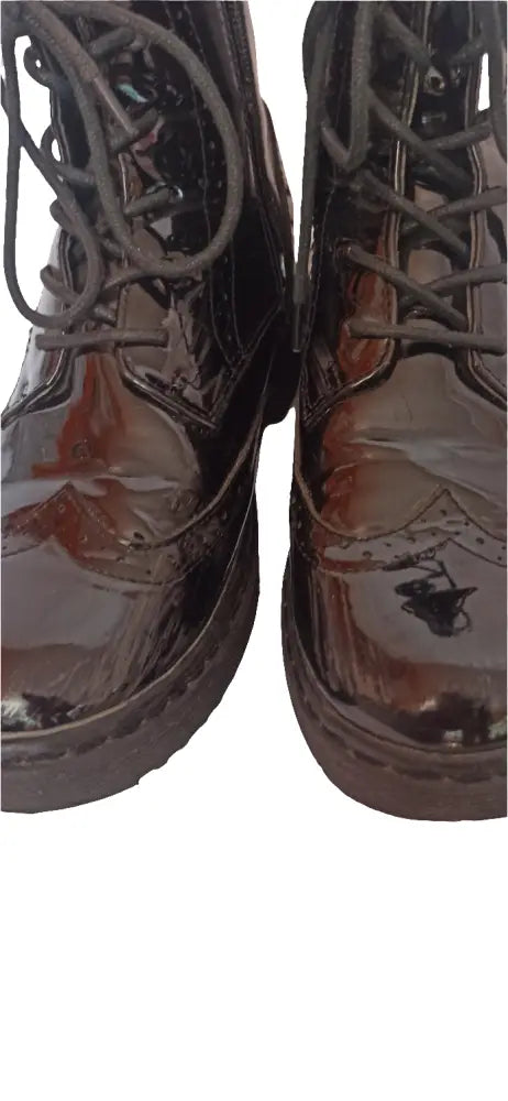 Stiefelette Gr. 37 - stiefelette Stiefelette Gr. 37 - Vintage&Present Mode Schuhe