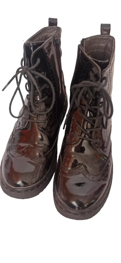 Stiefelette Gr. 37 - stiefelette Stiefelette Gr. 37 - Vintage&Present Mode Schuhe