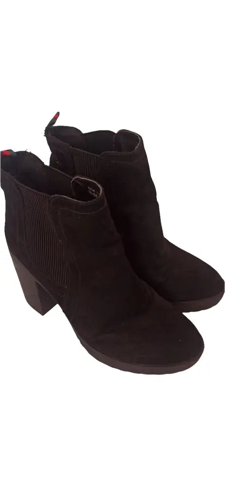 Stiefelette Gr. 37 - Stiefelette Stiefelette Gr. 37 - Vintage&Present Mode Schuhe
