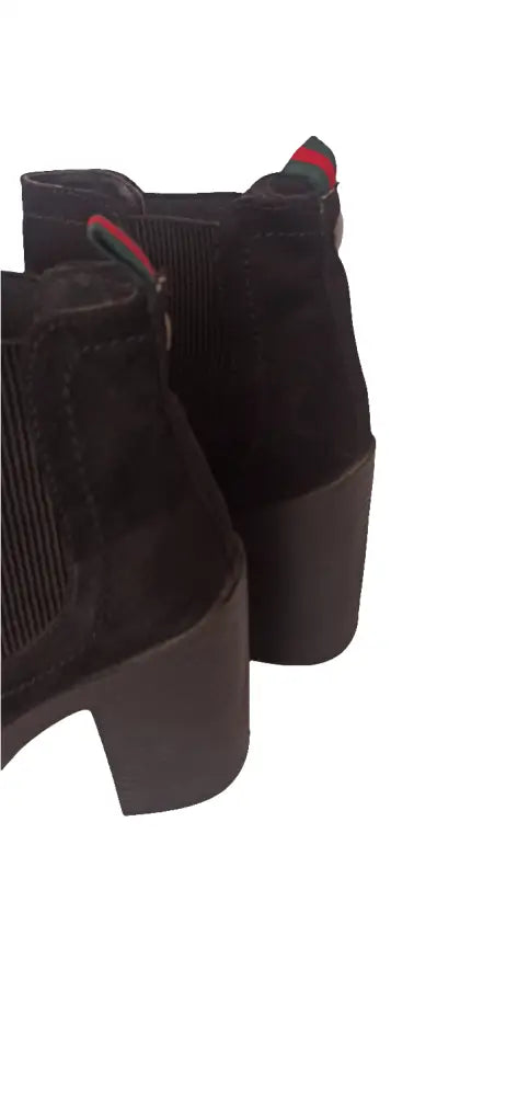 Stiefelette Gr. 37 - Stiefelette Stiefelette Gr. 37 - Vintage&Present Mode Schuhe