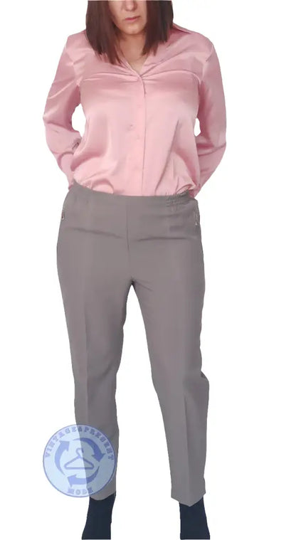 Hose Gr. XL - Stoffhose Hose Gr. XL - Vintage&Present Mode Hosen