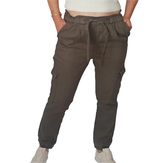 Stoffhose Gr. 38 - Hose Stoffhose Gr. 38 - Vintage&Present Mode Hosen