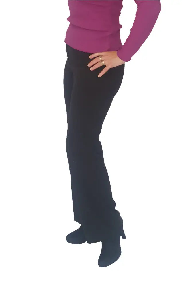 Stoffhose Gr. 40 - Stoffhose Stoffhose Gr. 40 - Vintage&Present Mode Hosen
