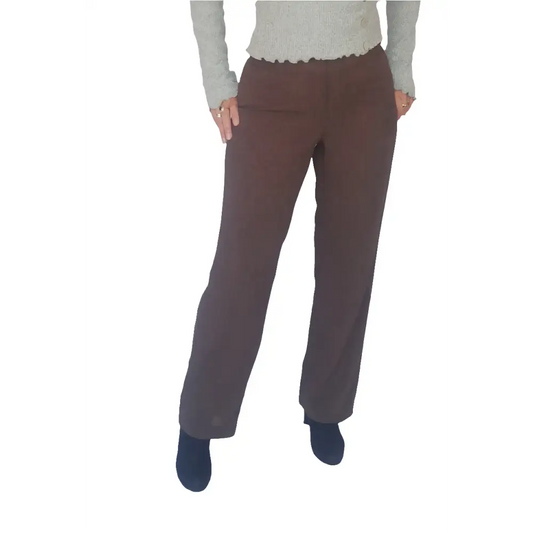 Stoffhose Gr. 42 - Stoffhose Stoffhose Gr. 42 - Vintage&Present Mode Hosen