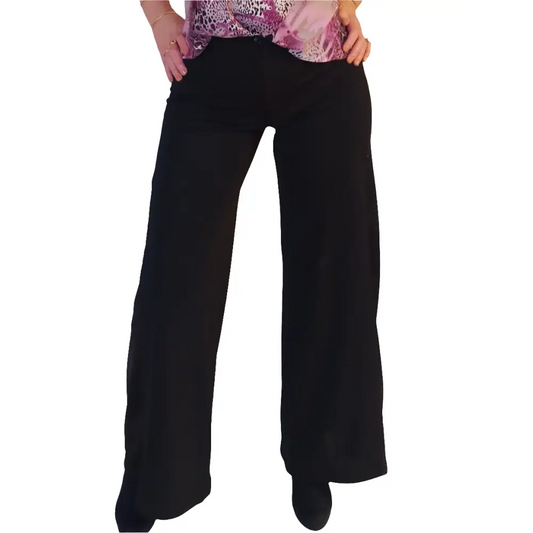 Stoffhose Gr. M - Stoffhose Stoffhose Gr. M - Vintage&Present Mode Hosen