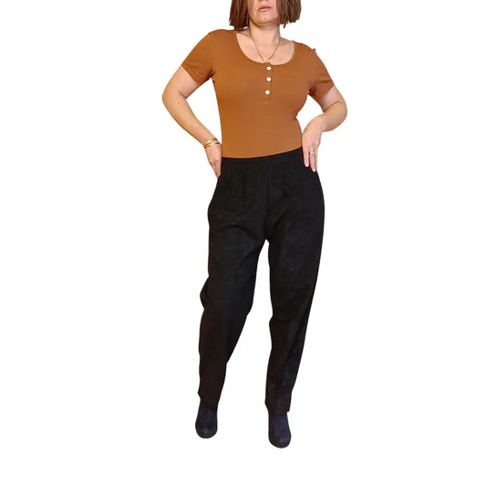 Stoffhose Gr. XL - Stoffhose Stoffhose Gr. XL - Vintage&Present Mode