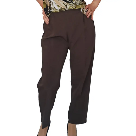 Stoffhose Gr. XL-XXL - Stoffhose Stoffhose Gr. XL-XXL - Vintage&Present Mode Hosen