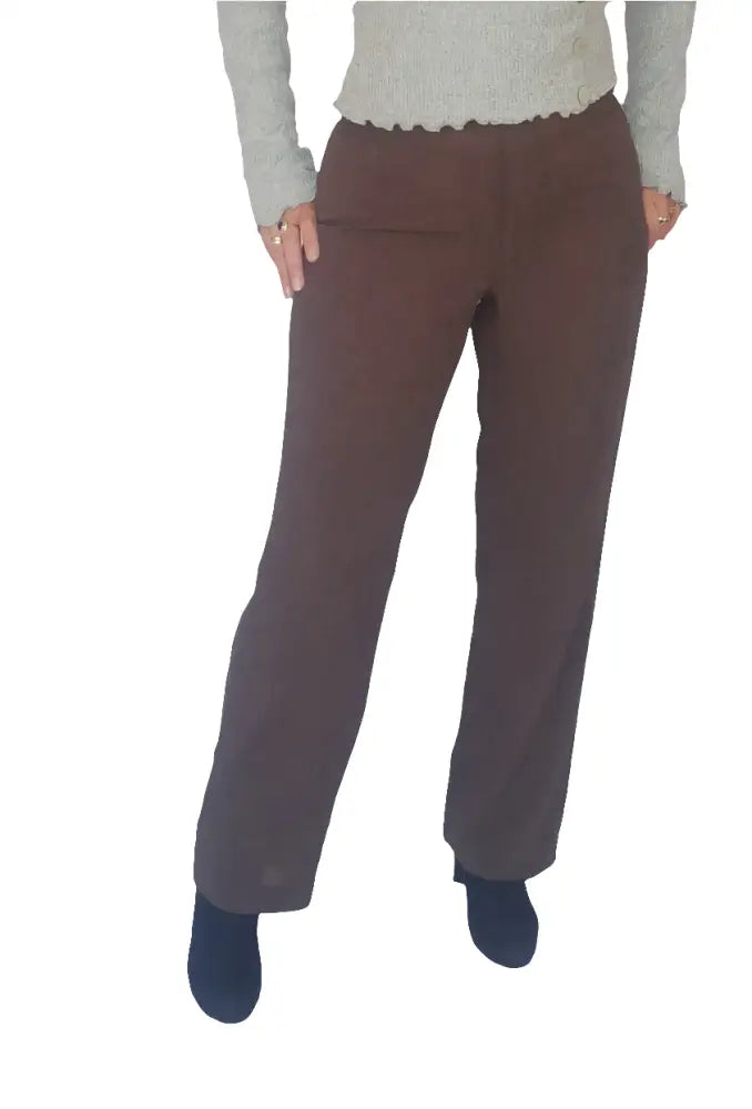 Stoffhose Gr. 42 - Stoffhose Stoffhose Gr. 42 - Vintage&Present Mode Hosen