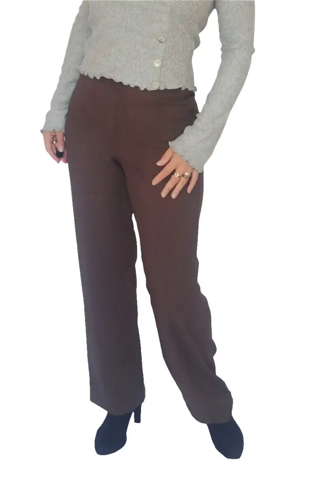 Stoffhose Gr. 42 - Stoffhose Stoffhose Gr. 42 - Vintage&Present Mode Hosen