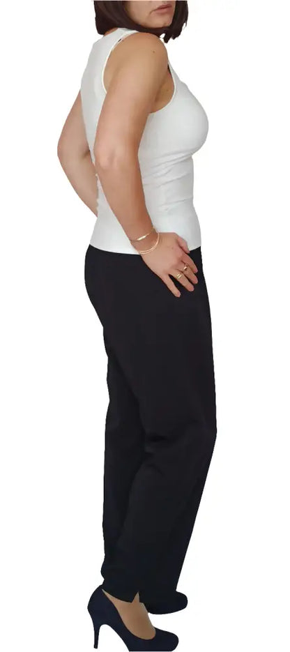 Stoffhose Gr. L - Stoffhose Stoffhose Gr. L - Vintage&Present Mode Hosen