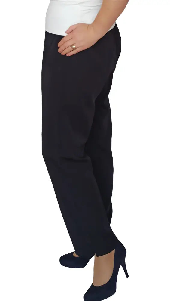 Stoffhose Gr. L - Stoffhose Stoffhose Gr. L - Vintage&Present Mode Hosen