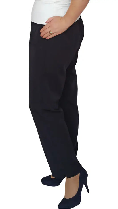 Stoffhose Gr. L - Stoffhose Stoffhose Gr. L - Vintage&Present Mode Hosen