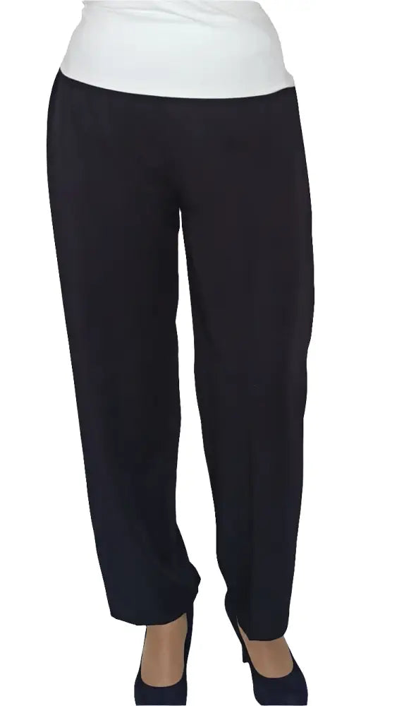 Stoffhose Gr. L - Stoffhose Stoffhose Gr. L - Vintage&Present Mode Hosen