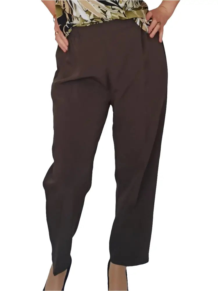 Stoffhose Gr. XL-XXL - Stoffhose Stoffhose Gr. XL-XXL - Vintage&Present Mode Hosen