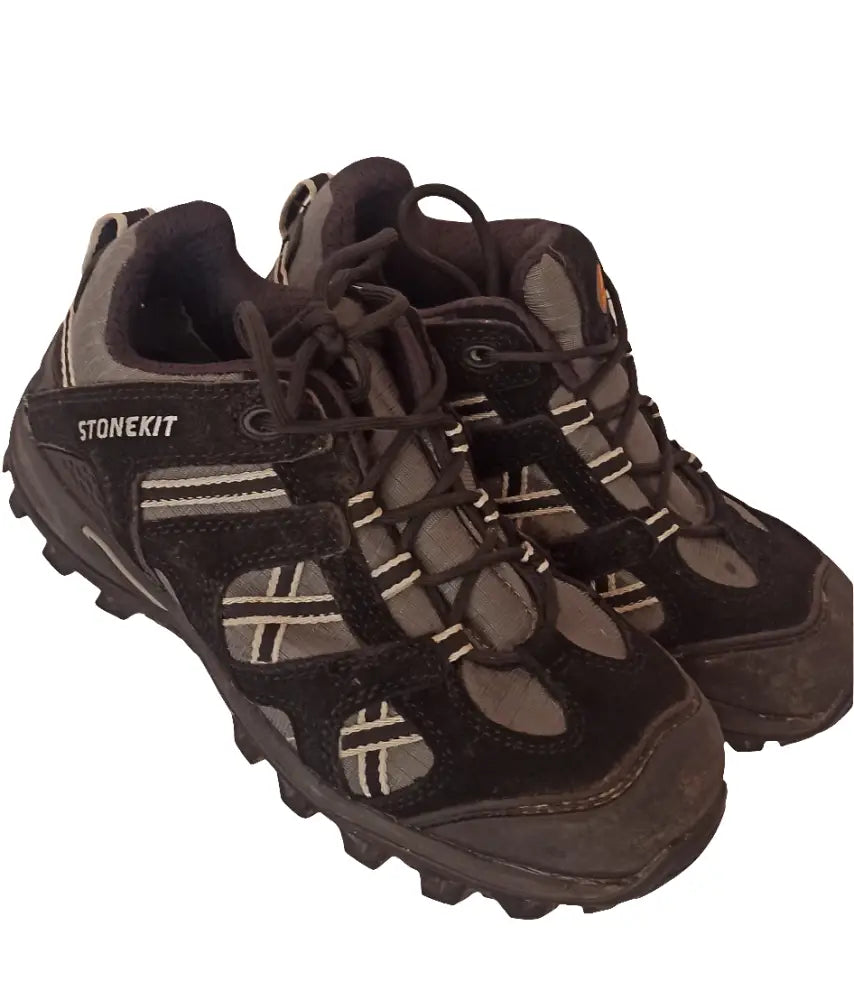 Wanderschuhe STONEKIT GR. 38 - Wanderschuhe Wanderschuhe STONEKIT GR. 38 - Vintage&Present Mode Schuhe