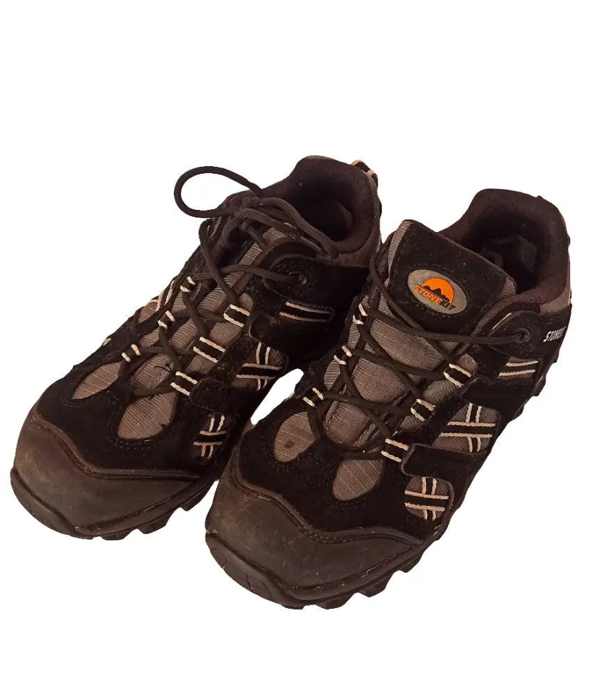 Wanderschuhe STONEKIT GR. 38 - Wanderschuhe Wanderschuhe STONEKIT GR. 38 - Vintage&Present Mode Schuhe