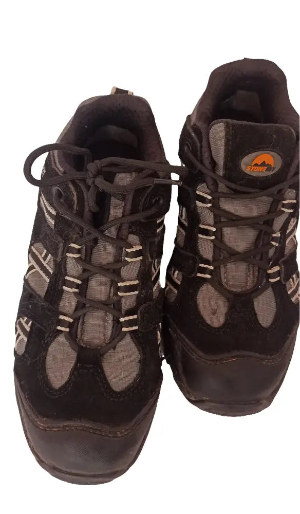 Wanderschuhe STONEKIT GR. 38 - Wanderschuhe Wanderschuhe STONEKIT GR. 38 - Vintage&Present Mode Schuhe