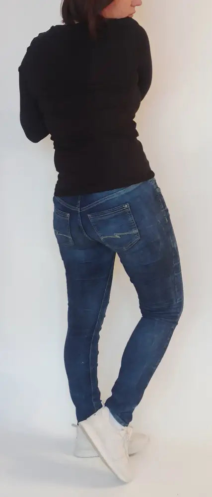 Jeanshose Street One Gr. 27 - Jeanshose Street One Gr. 27 - Vintage&Present Mode Hosen
