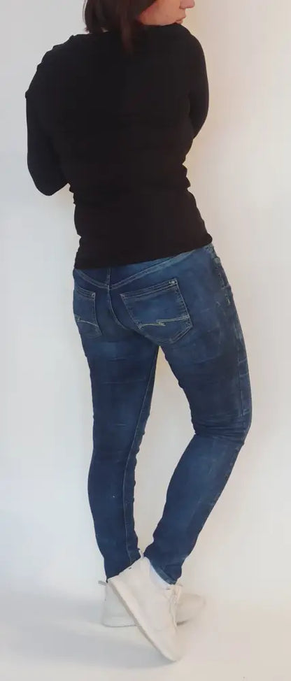 Jeanshose Street One Gr. 27 - Jeanshose Street One Gr. 27 - Vintage&Present Mode Hosen