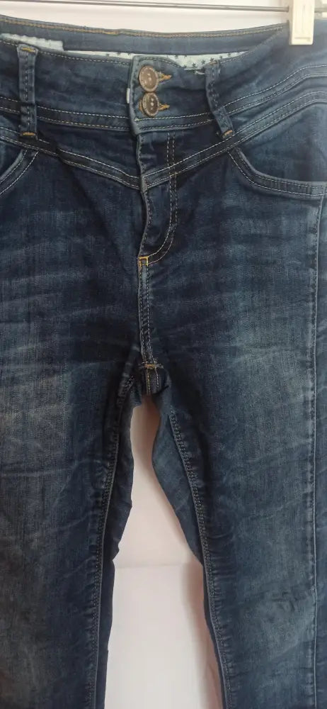 Jeanshose Street One Gr. 27 - Jeanshose Street One Gr. 27 - Vintage&Present Mode Hosen
